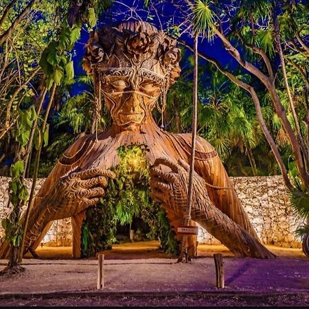 Ahau Tulum - Beachfront Hotel (Adults Only) Εξωτερικό φωτογραφία