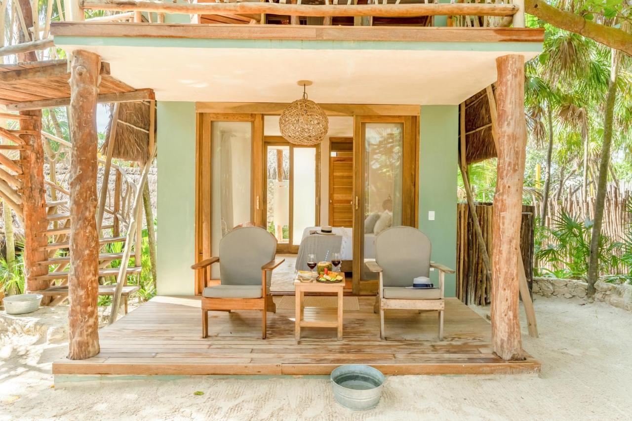 Ahau Tulum - Beachfront Hotel (Adults Only) Εξωτερικό φωτογραφία