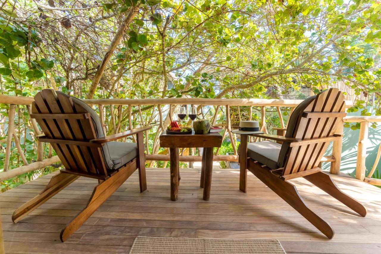 Ahau Tulum - Beachfront Hotel (Adults Only) Εξωτερικό φωτογραφία