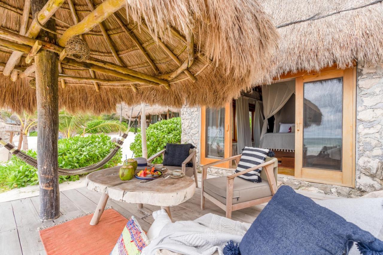 Ahau Tulum - Beachfront Hotel (Adults Only) Εξωτερικό φωτογραφία