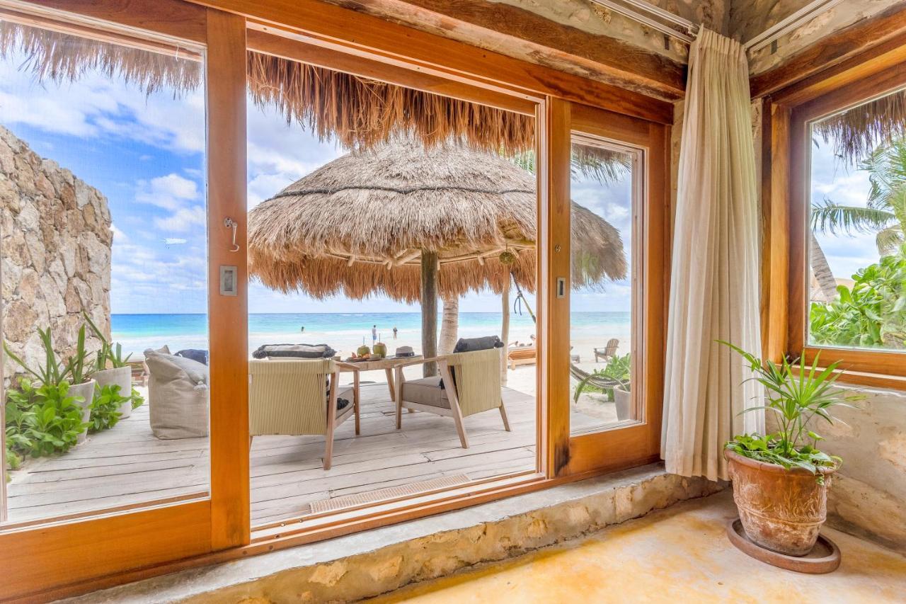 Ahau Tulum - Beachfront Hotel (Adults Only) Εξωτερικό φωτογραφία