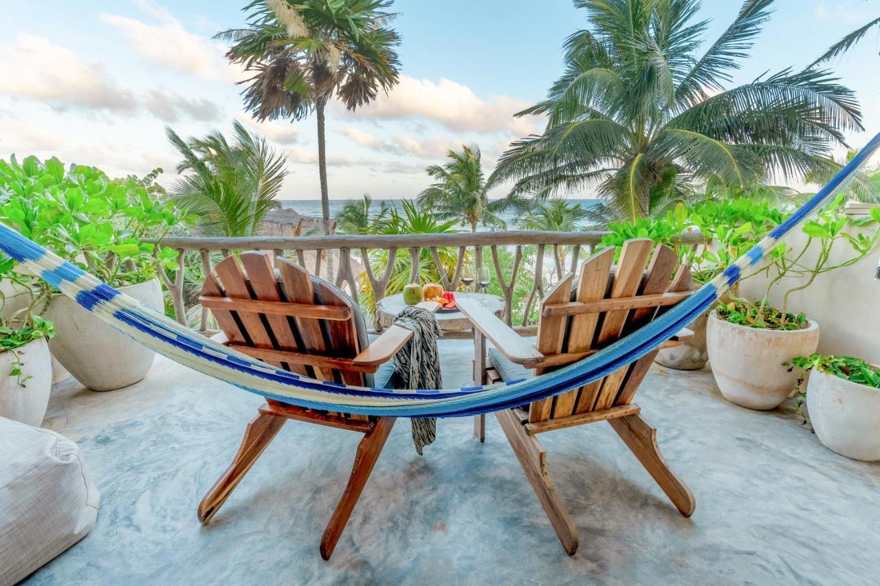 Ahau Tulum - Beachfront Hotel (Adults Only) Εξωτερικό φωτογραφία