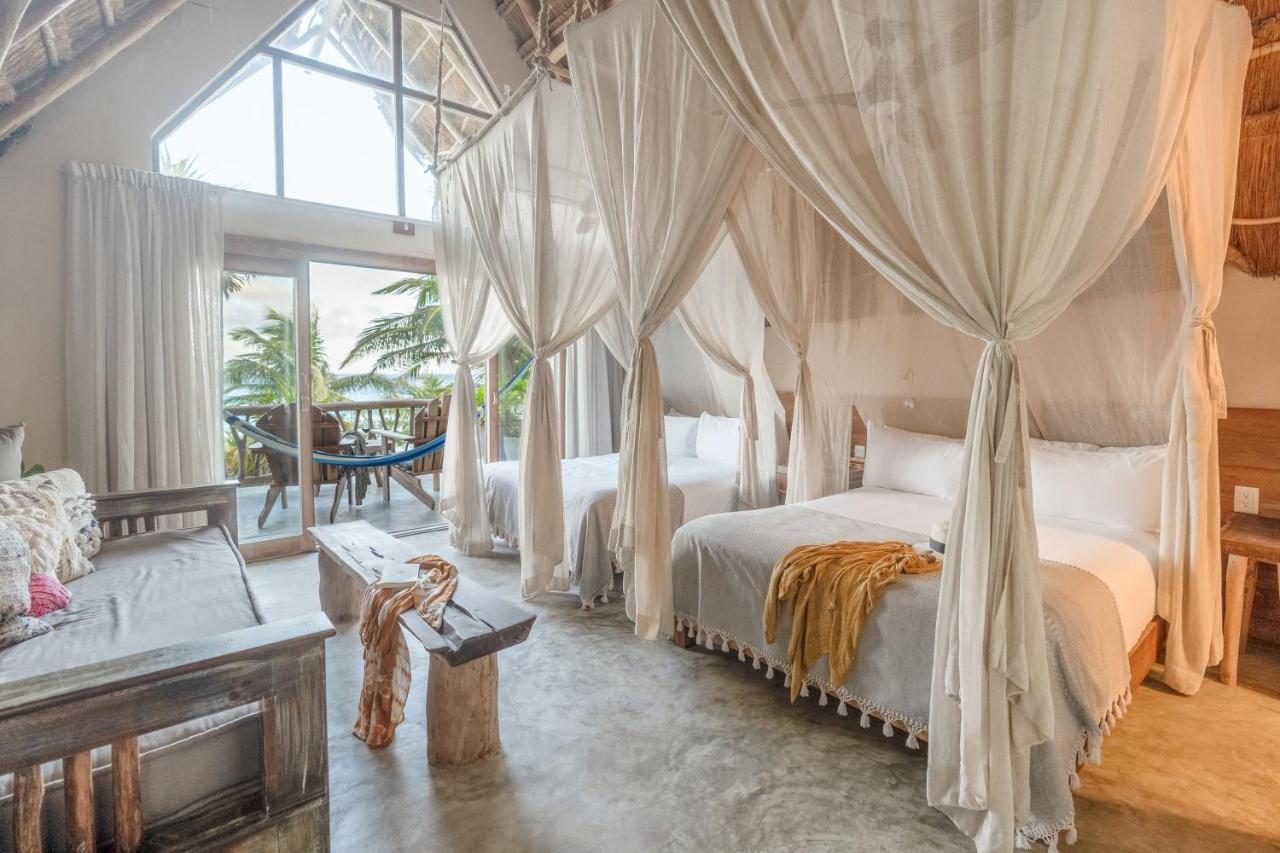 Ahau Tulum - Beachfront Hotel (Adults Only) Εξωτερικό φωτογραφία