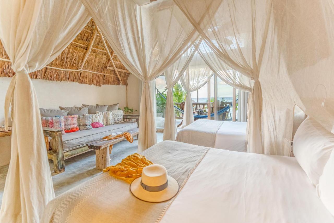 Ahau Tulum - Beachfront Hotel (Adults Only) Εξωτερικό φωτογραφία