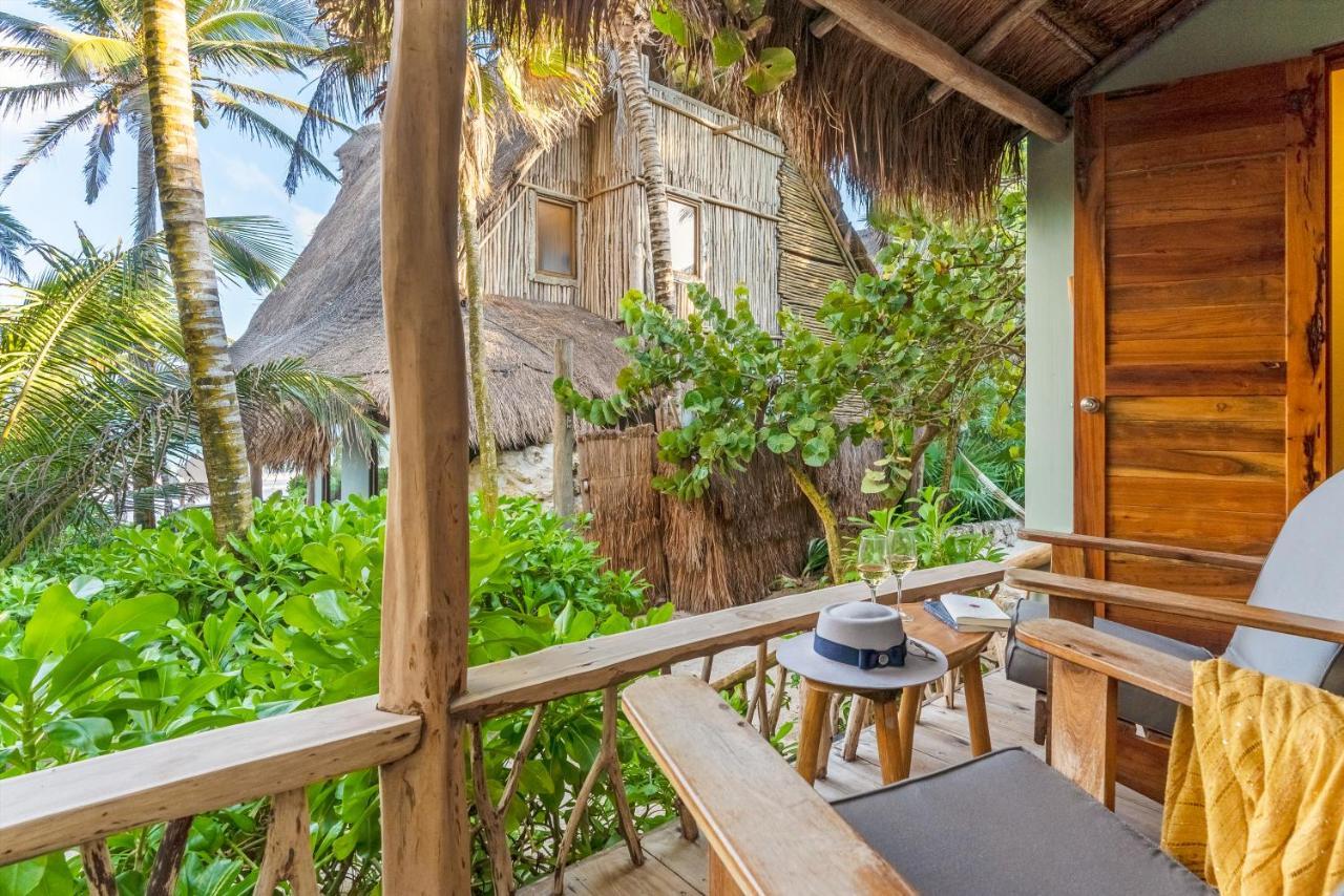 Ahau Tulum - Beachfront Hotel (Adults Only) Εξωτερικό φωτογραφία