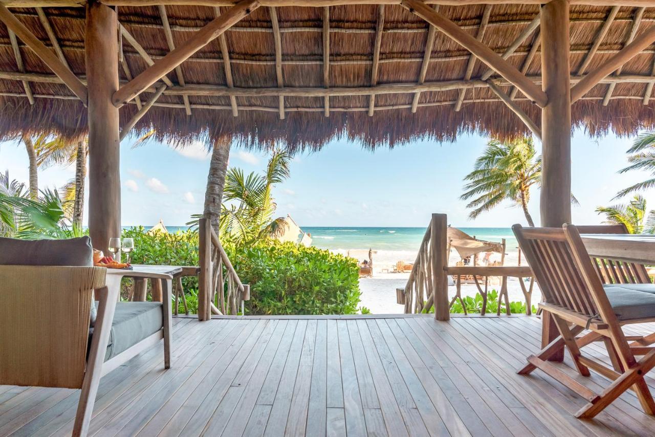 Ahau Tulum - Beachfront Hotel (Adults Only) Εξωτερικό φωτογραφία