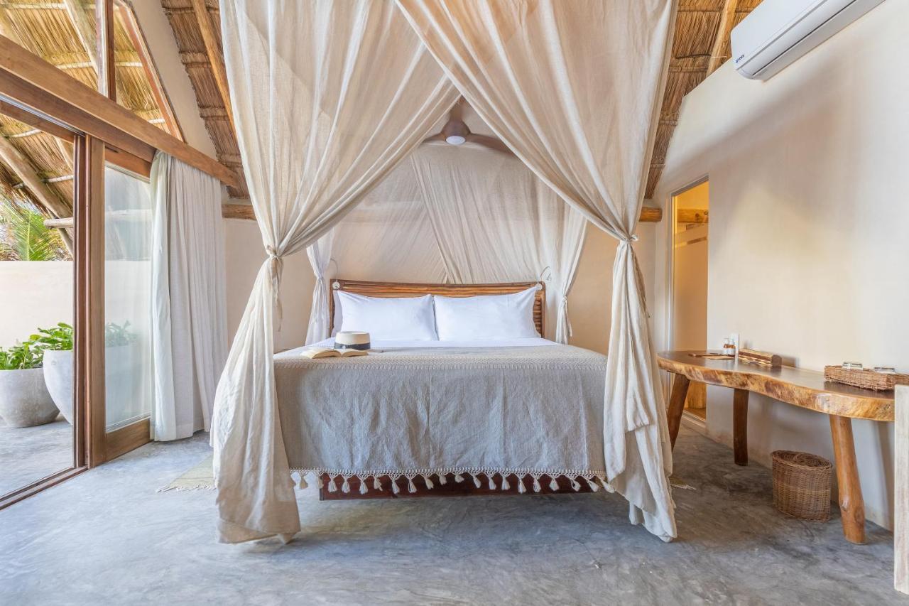 Ahau Tulum - Beachfront Hotel (Adults Only) Εξωτερικό φωτογραφία