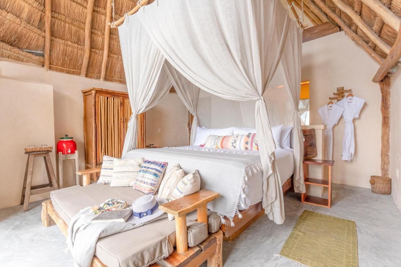 Ahau Tulum - Beachfront Hotel (Adults Only) Εξωτερικό φωτογραφία