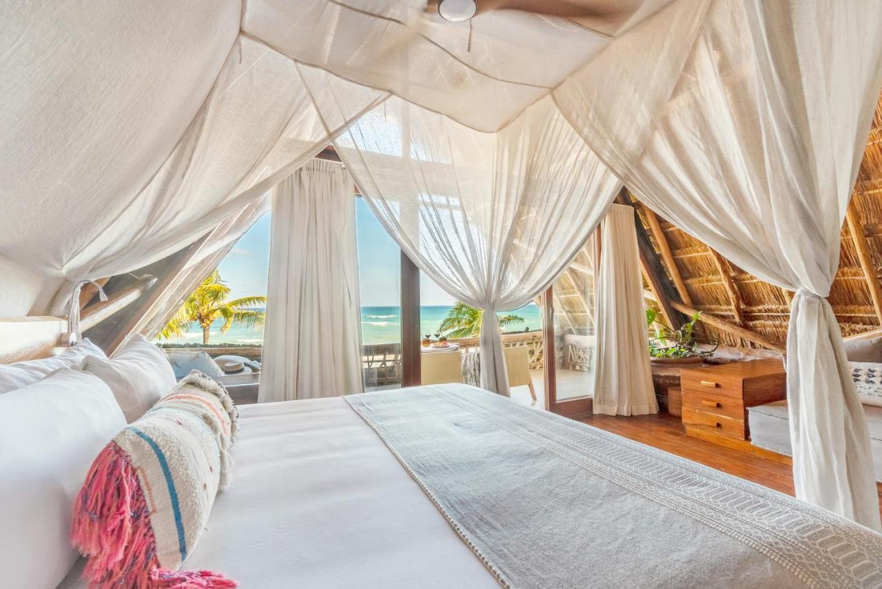 Ahau Tulum - Beachfront Hotel (Adults Only) Εξωτερικό φωτογραφία