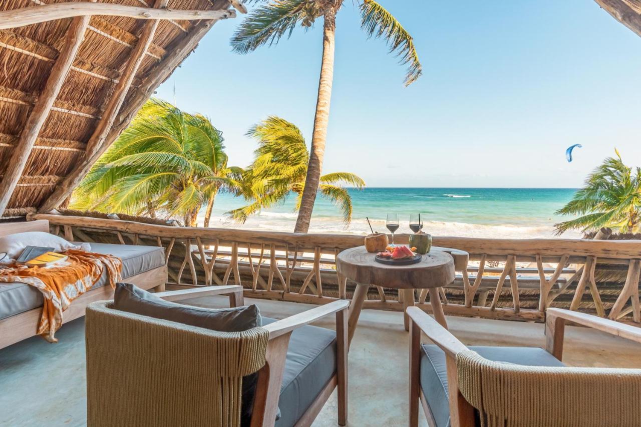 Ahau Tulum - Beachfront Hotel (Adults Only) Εξωτερικό φωτογραφία
