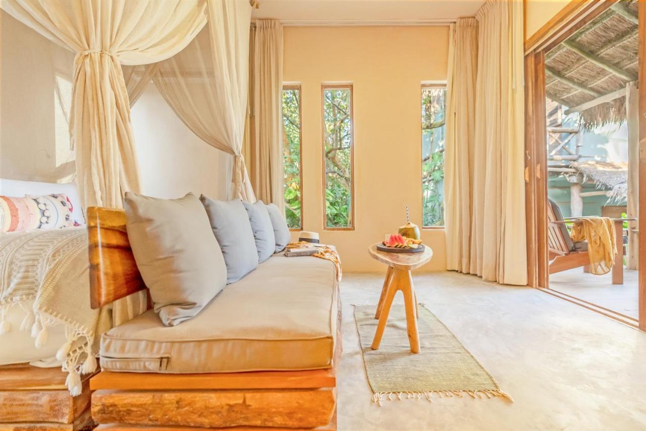 Ahau Tulum - Beachfront Hotel (Adults Only) Εξωτερικό φωτογραφία