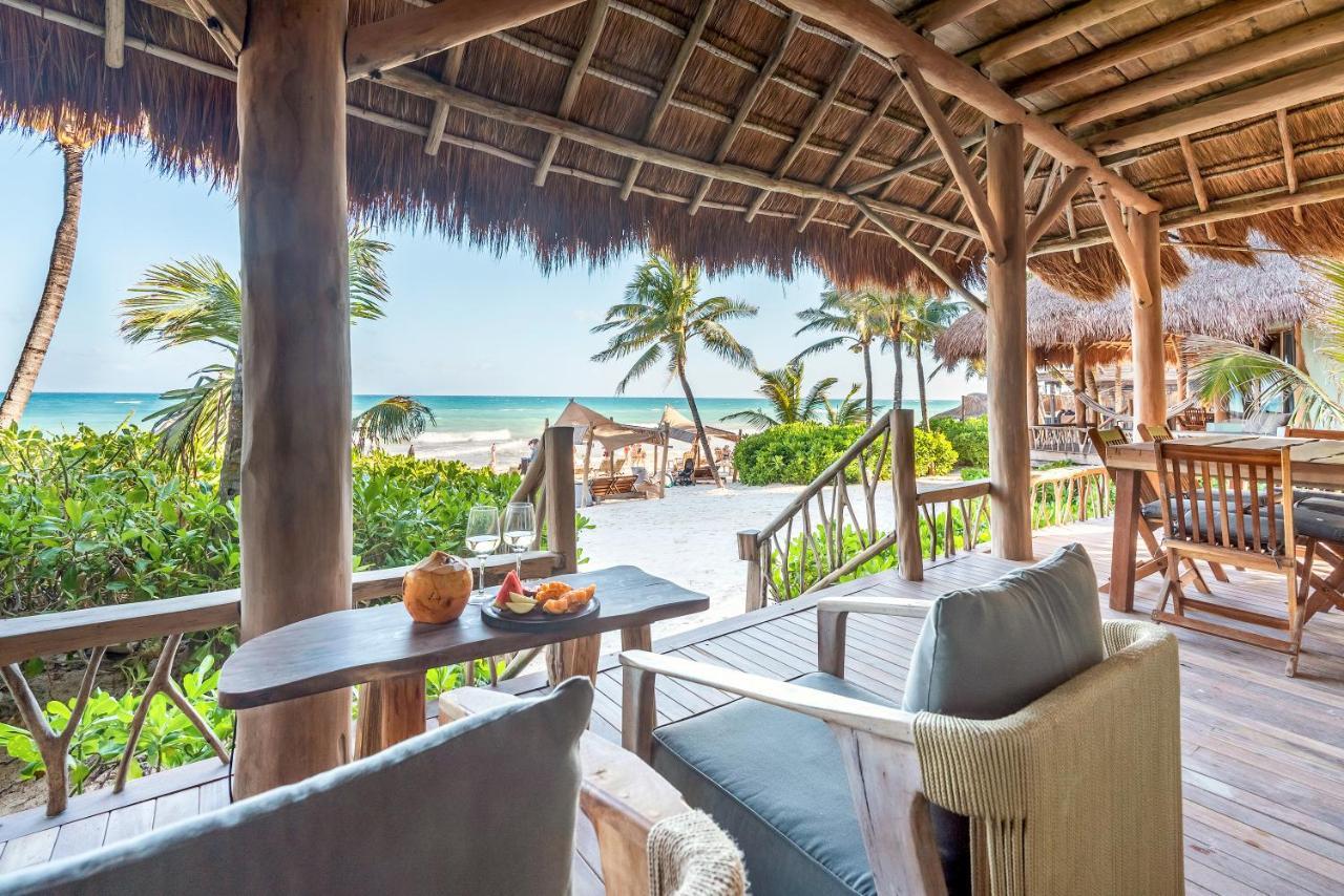 Ahau Tulum - Beachfront Hotel (Adults Only) Εξωτερικό φωτογραφία