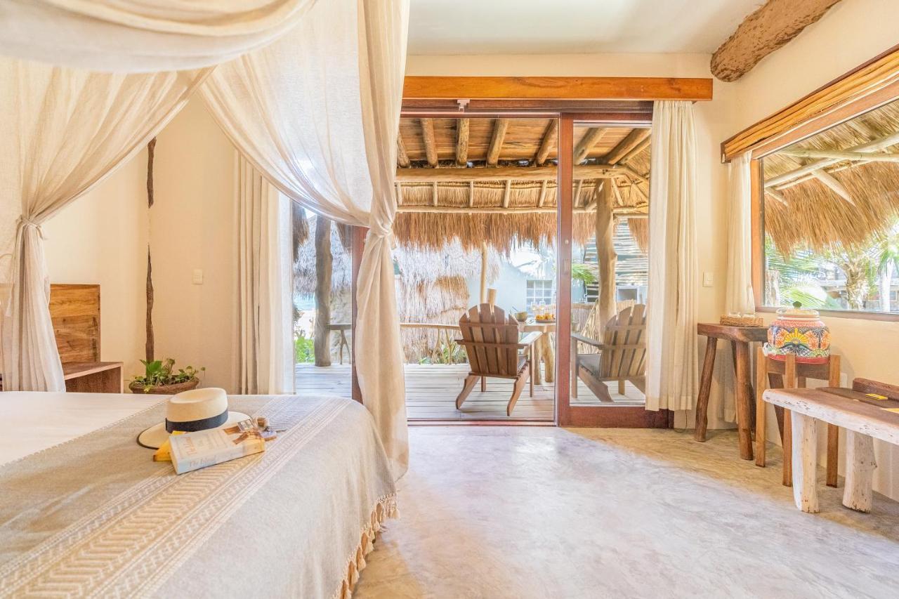 Ahau Tulum - Beachfront Hotel (Adults Only) Εξωτερικό φωτογραφία