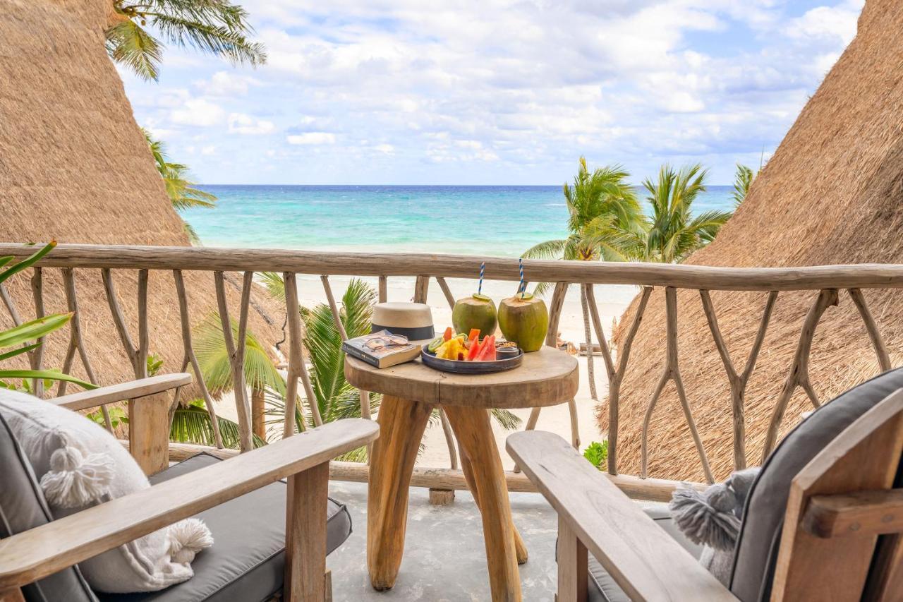 Ahau Tulum - Beachfront Hotel (Adults Only) Εξωτερικό φωτογραφία
