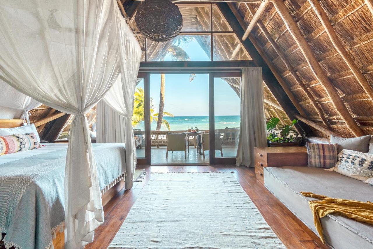 Ahau Tulum - Beachfront Hotel (Adults Only) Εξωτερικό φωτογραφία