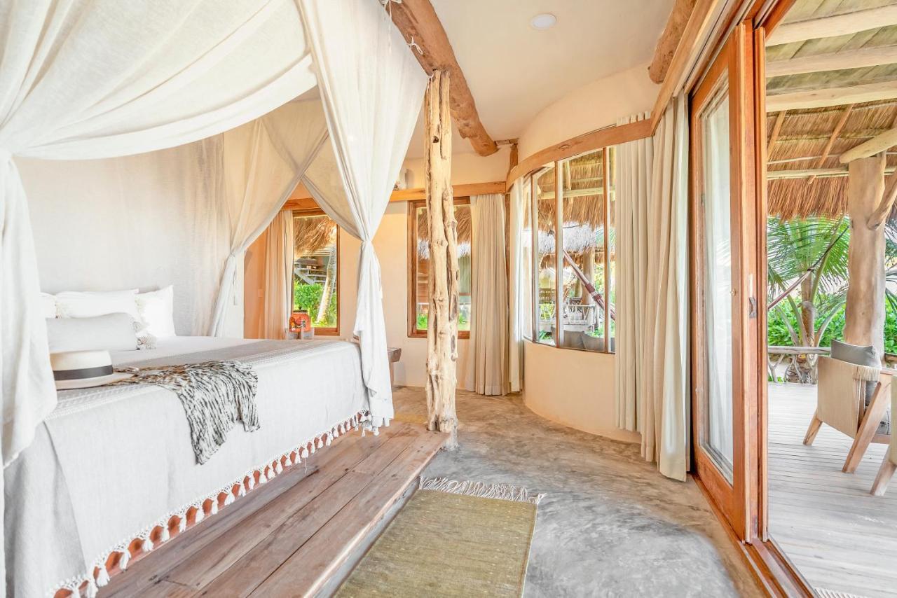 Ahau Tulum - Beachfront Hotel (Adults Only) Εξωτερικό φωτογραφία