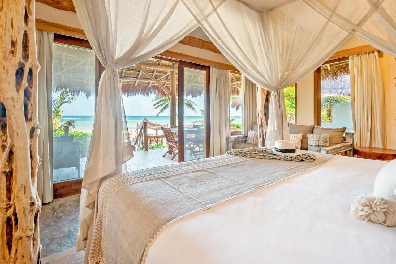 Ahau Tulum - Beachfront Hotel (Adults Only) Εξωτερικό φωτογραφία