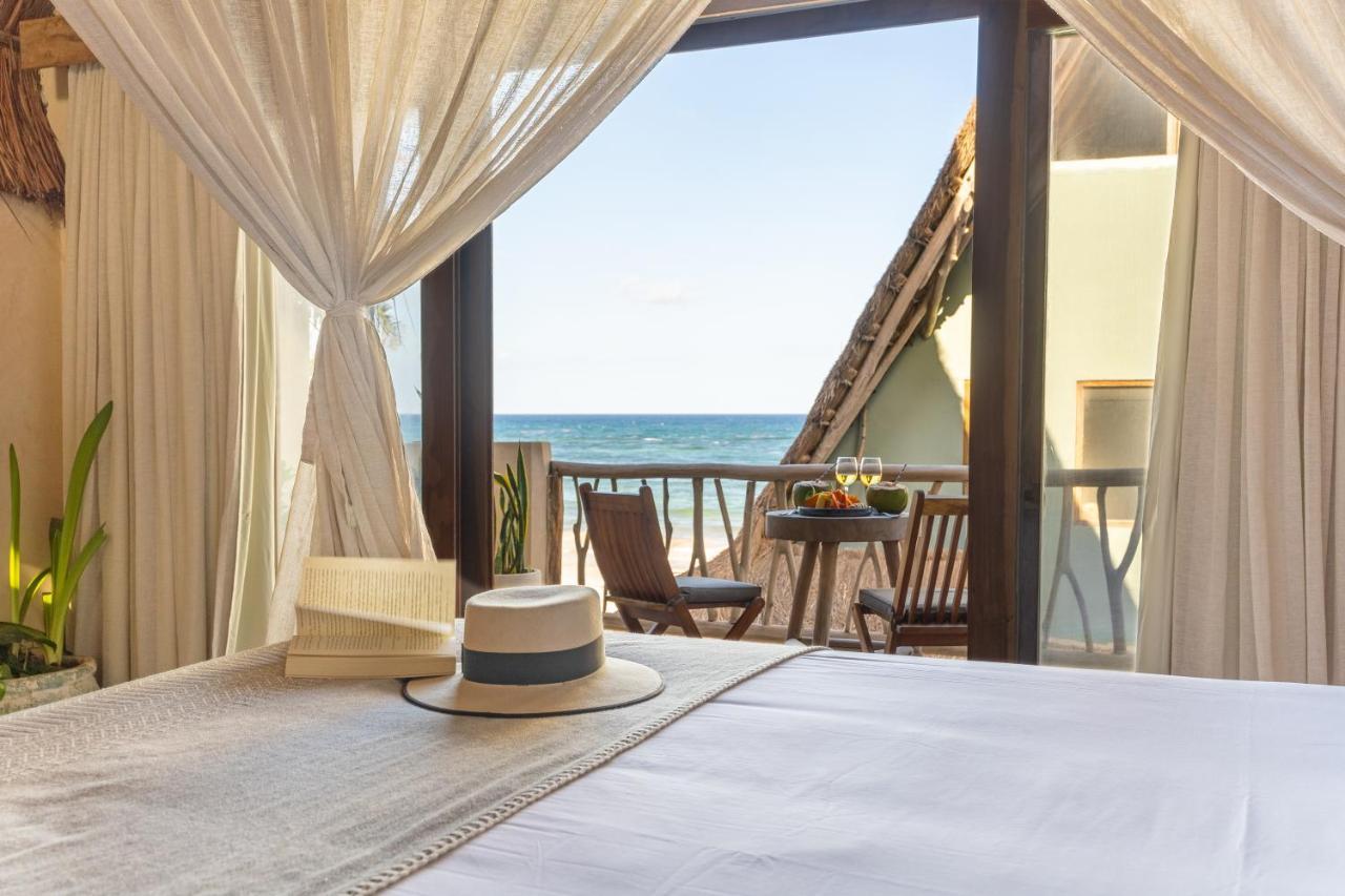 Ahau Tulum - Beachfront Hotel (Adults Only) Εξωτερικό φωτογραφία