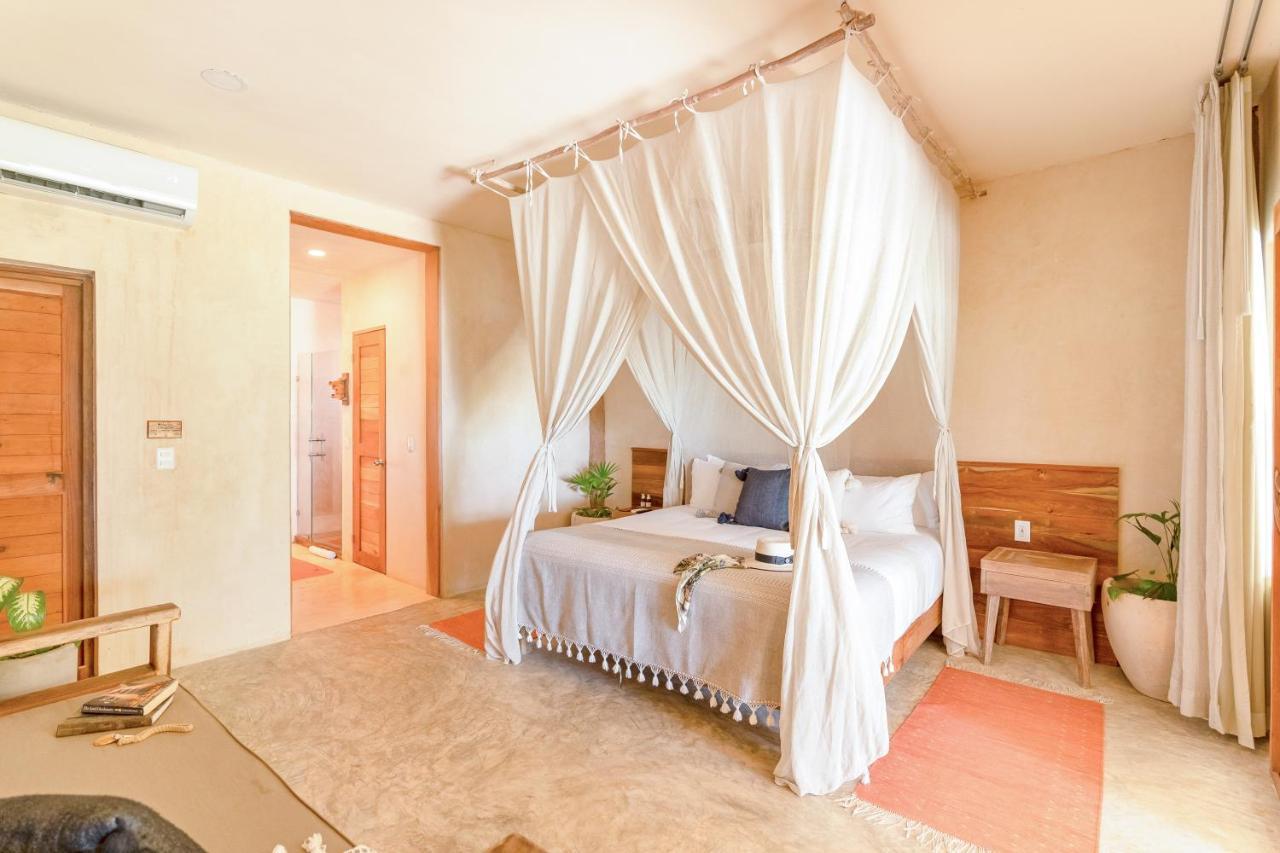Ahau Tulum - Beachfront Hotel (Adults Only) Εξωτερικό φωτογραφία