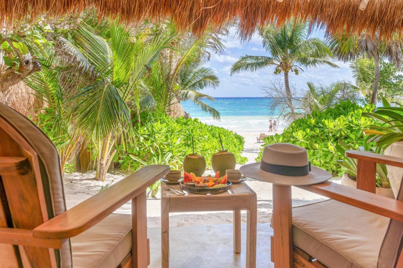 Ahau Tulum - Beachfront Hotel (Adults Only) Εξωτερικό φωτογραφία