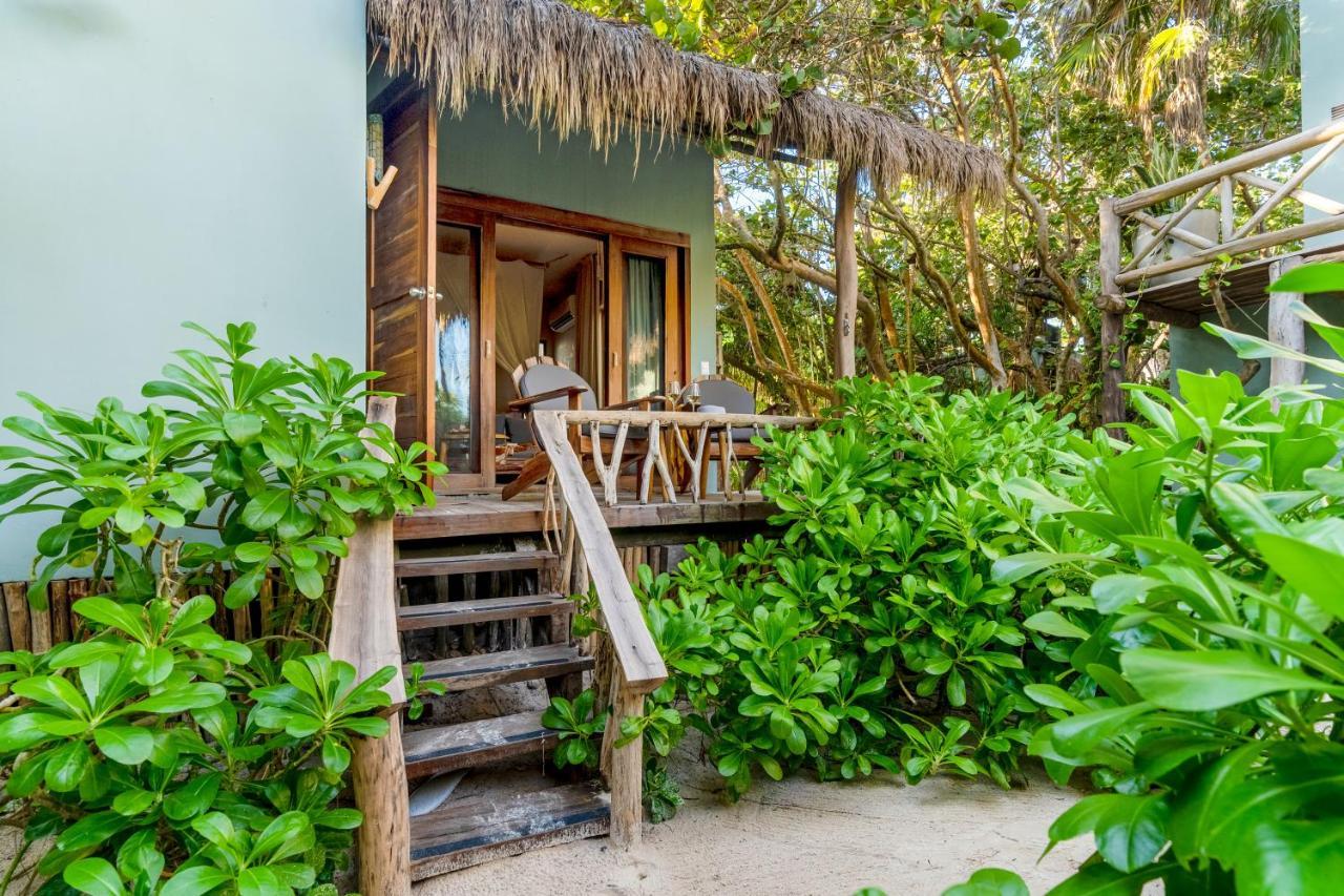 Ahau Tulum - Beachfront Hotel (Adults Only) Εξωτερικό φωτογραφία