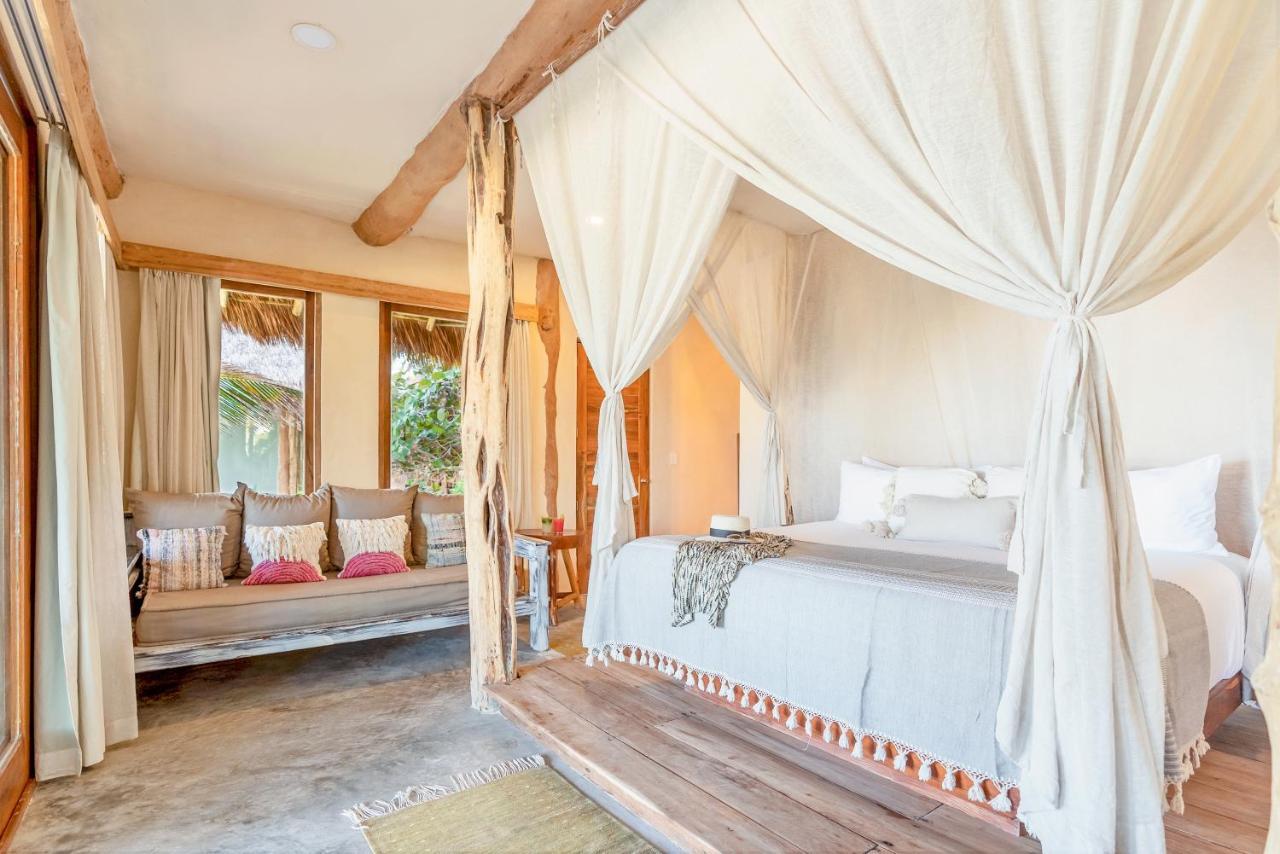 Ahau Tulum - Beachfront Hotel (Adults Only) Εξωτερικό φωτογραφία
