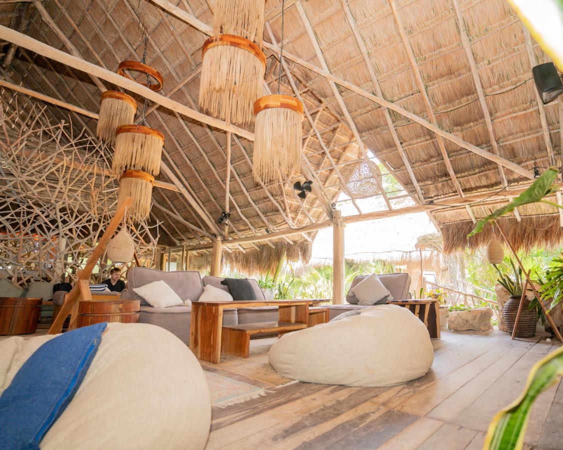 Ahau Tulum - Beachfront Hotel (Adults Only) Εξωτερικό φωτογραφία