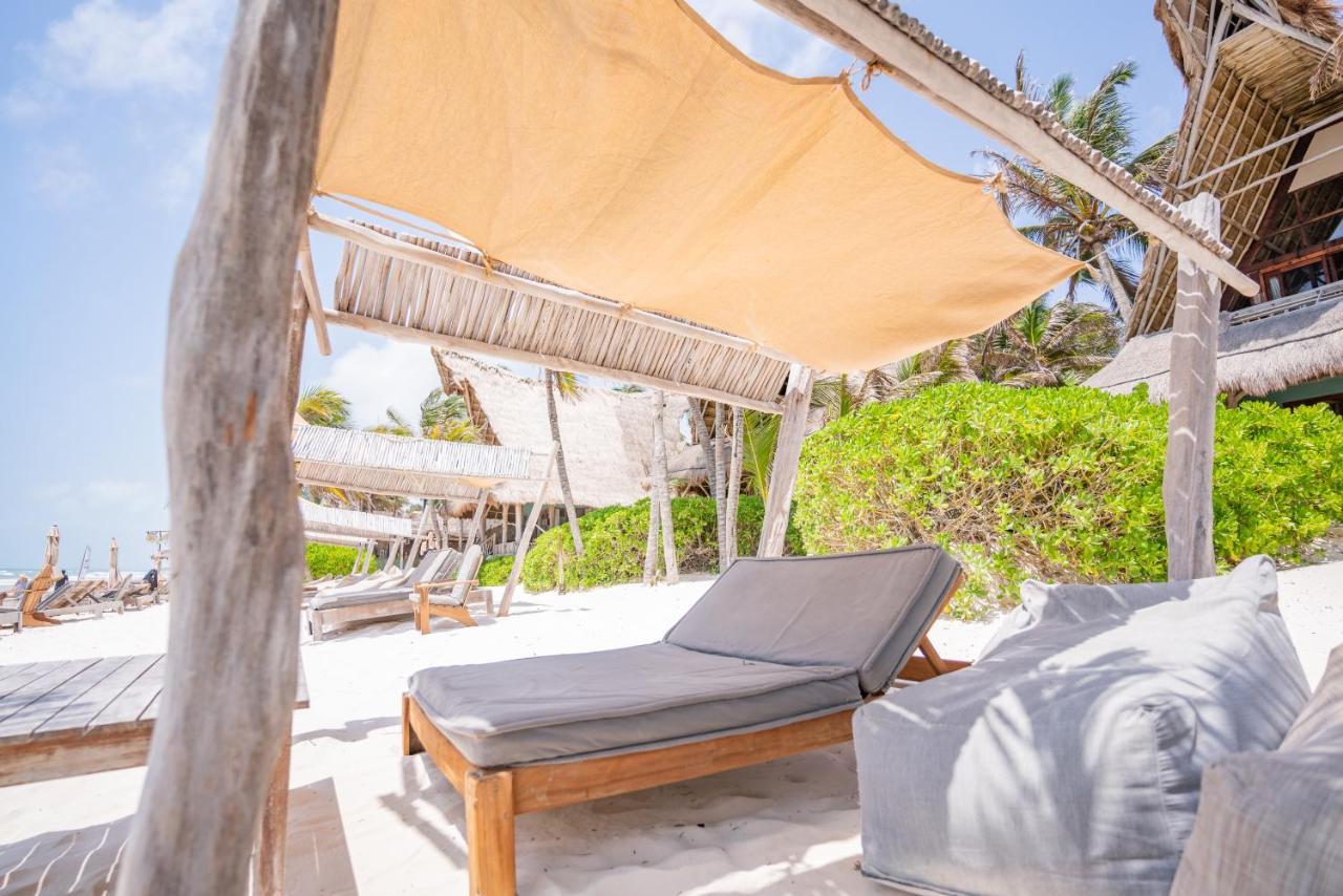 Ahau Tulum - Beachfront Hotel (Adults Only) Εξωτερικό φωτογραφία