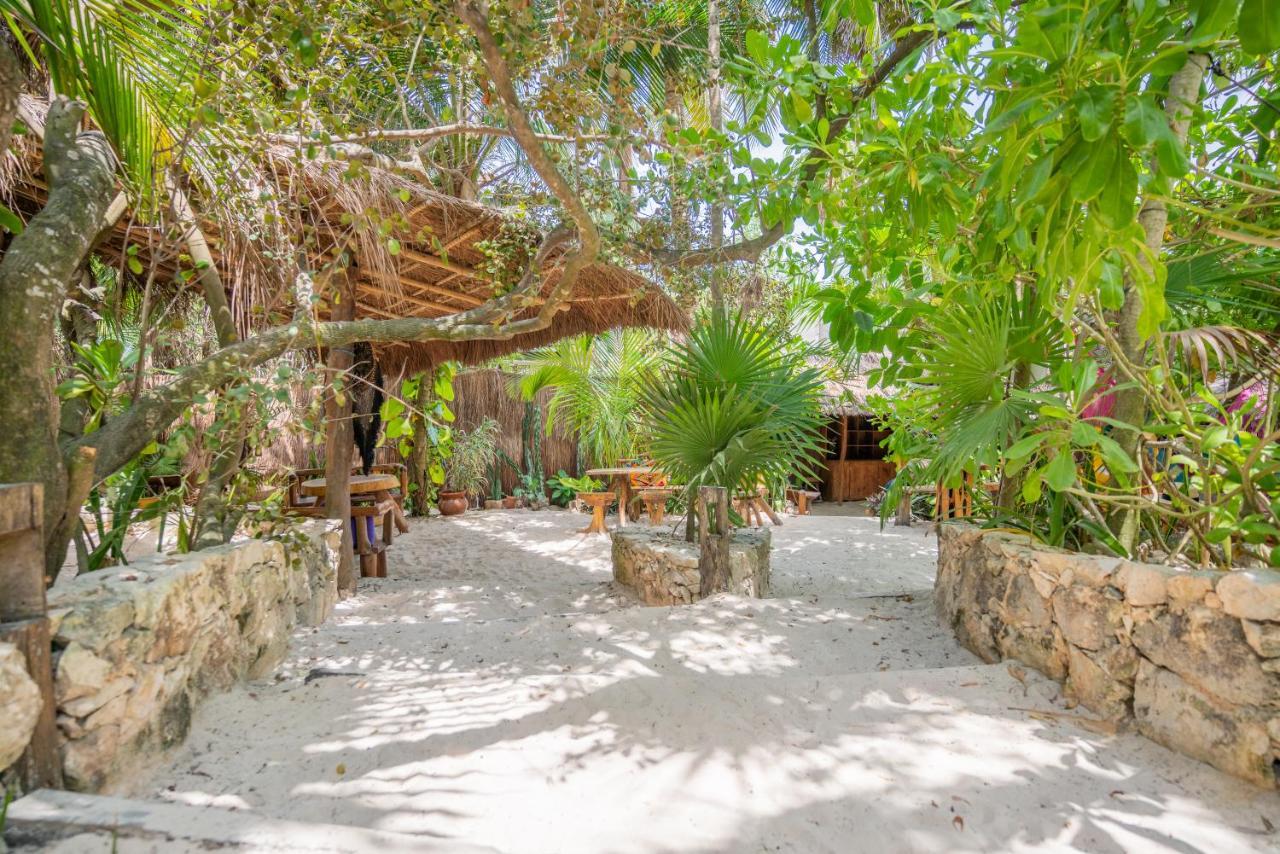 Ahau Tulum - Beachfront Hotel (Adults Only) Εξωτερικό φωτογραφία