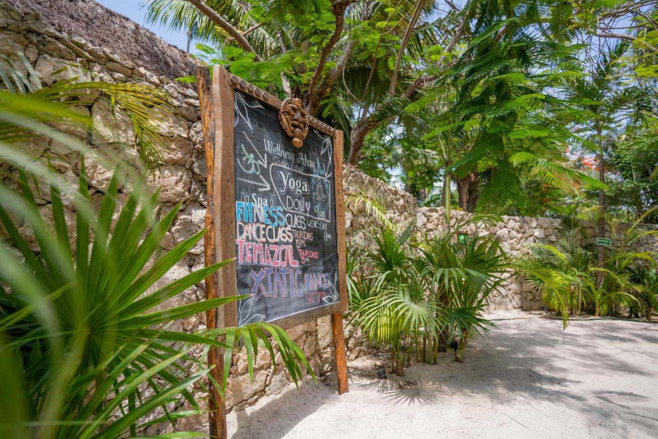 Ahau Tulum - Beachfront Hotel (Adults Only) Εξωτερικό φωτογραφία