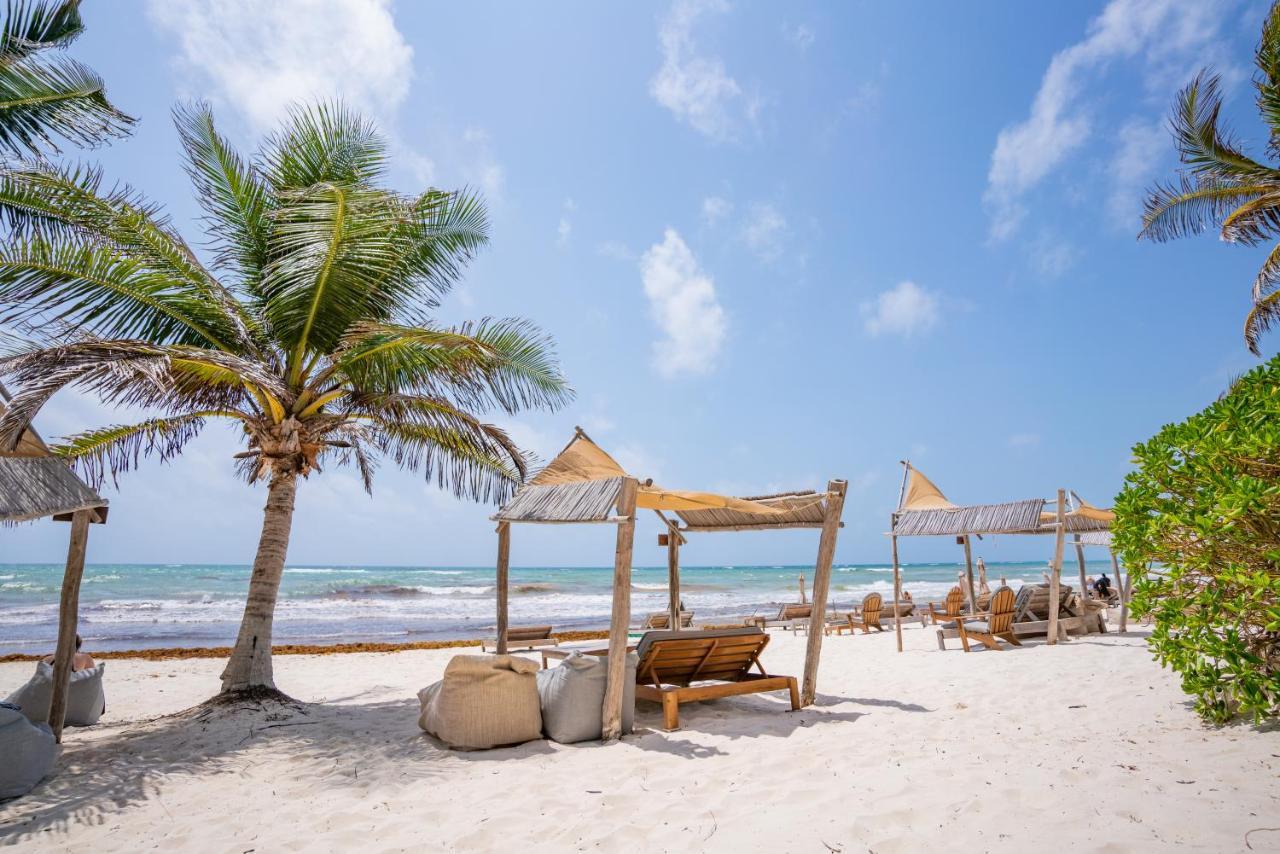 Ahau Tulum - Beachfront Hotel (Adults Only) Εξωτερικό φωτογραφία