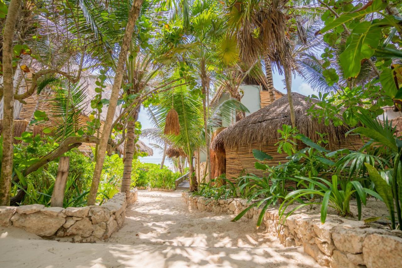 Ahau Tulum - Beachfront Hotel (Adults Only) Εξωτερικό φωτογραφία