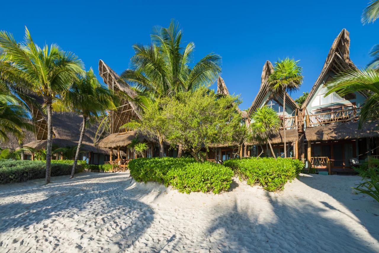 Ahau Tulum - Beachfront Hotel (Adults Only) Εξωτερικό φωτογραφία