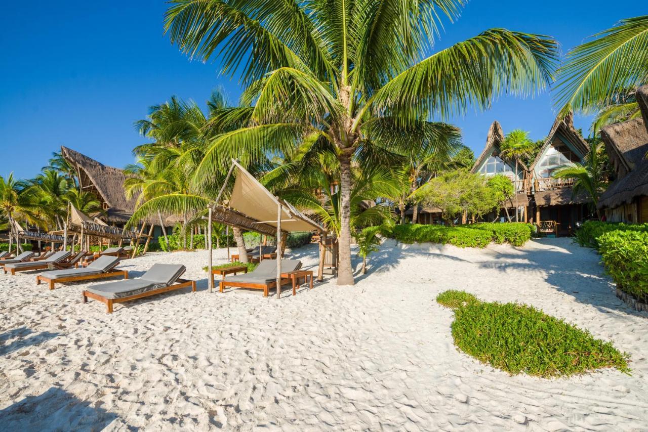 Ahau Tulum - Beachfront Hotel (Adults Only) Εξωτερικό φωτογραφία