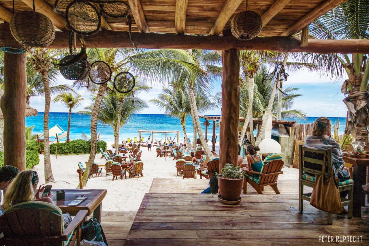 Ahau Tulum - Beachfront Hotel (Adults Only) Εξωτερικό φωτογραφία