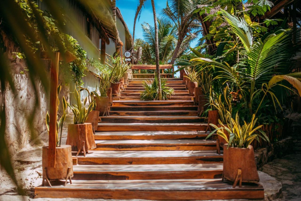 Ahau Tulum - Beachfront Hotel (Adults Only) Εξωτερικό φωτογραφία